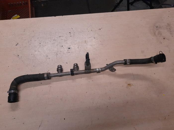 Alfa Romeo Stelvio Radiateurslang