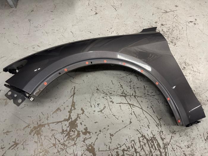 Alfa Romeo Stelvio Scherm links-voor