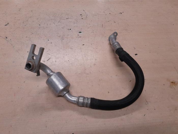 Alfa Romeo Stelvio Airco Leiding