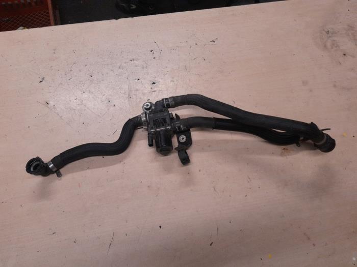 Alfa Romeo Stelvio Kachelkraan Elektrisch