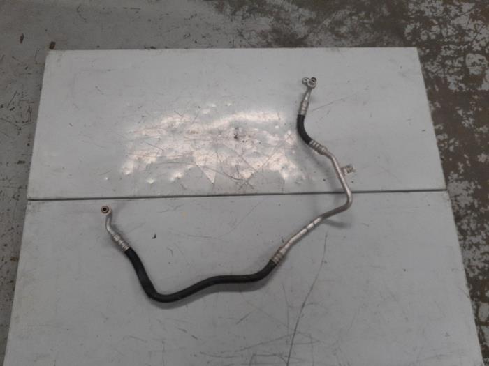 Alfa Romeo Stelvio Airco Leiding