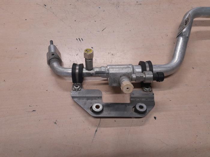 Alfa Romeo Stelvio Airco Leiding