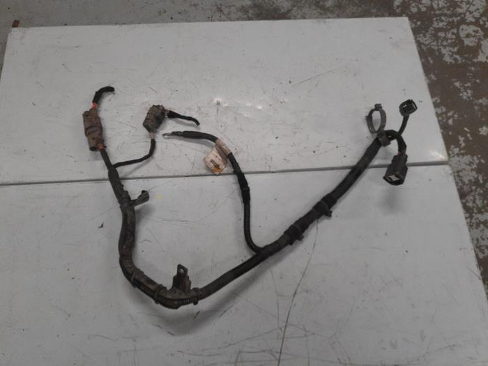 Alfa Romeo Stelvio Kabelboom