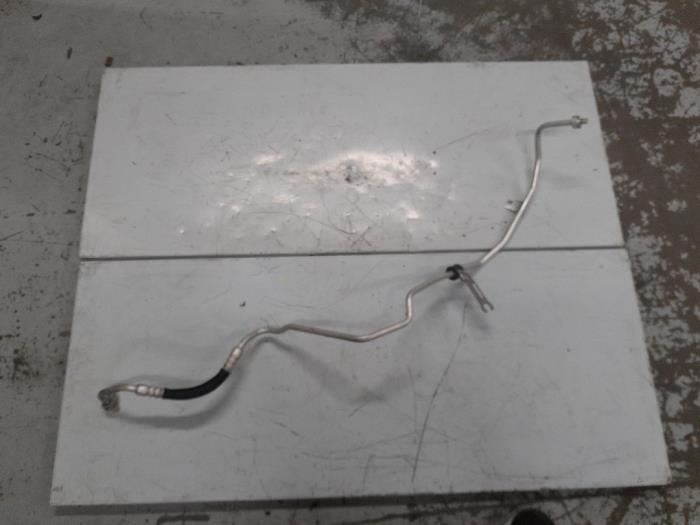 Alfa Romeo Stelvio Airco Leiding