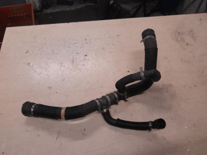 Alfa Romeo Stelvio Radiateurslang