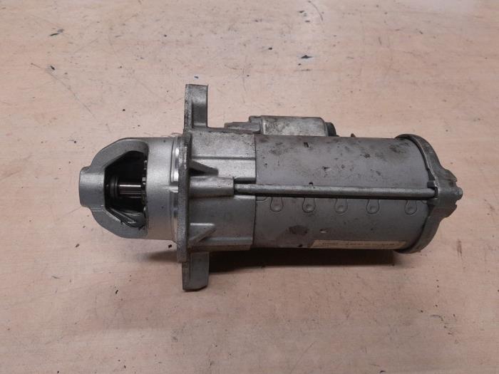 Alfa Romeo Stelvio Startmotor