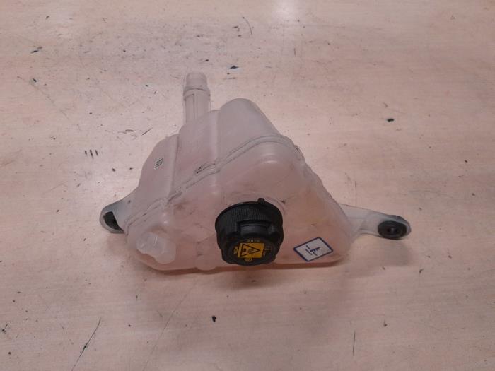 Alfa Romeo Stelvio Expansievat