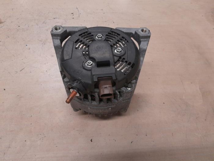 Alfa Romeo Stelvio Dynamo