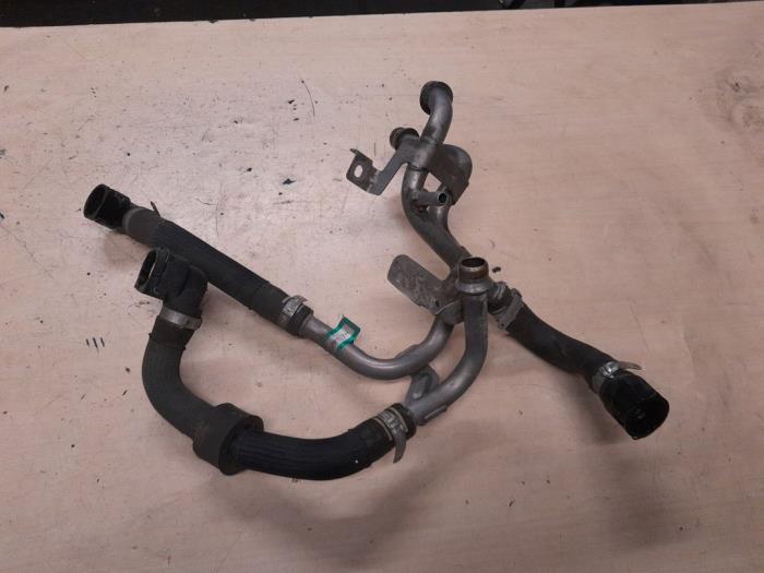 Alfa Romeo Stelvio Radiateurslang