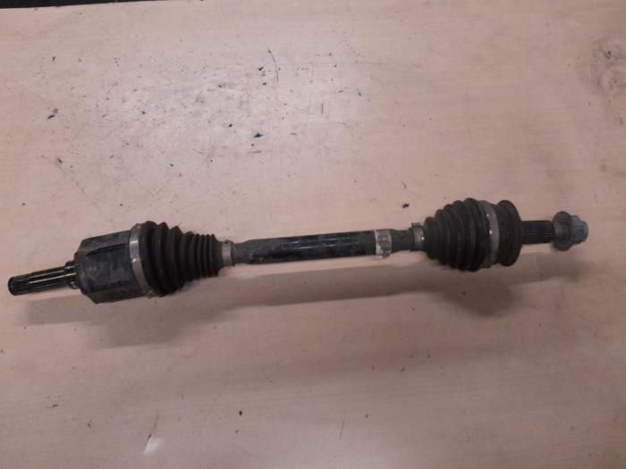 Alfa Romeo Stelvio Aandrijfas rechts-voor