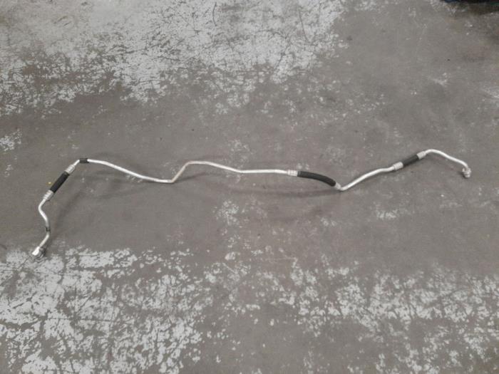 Alfa Romeo Stelvio Leiding (diversen)