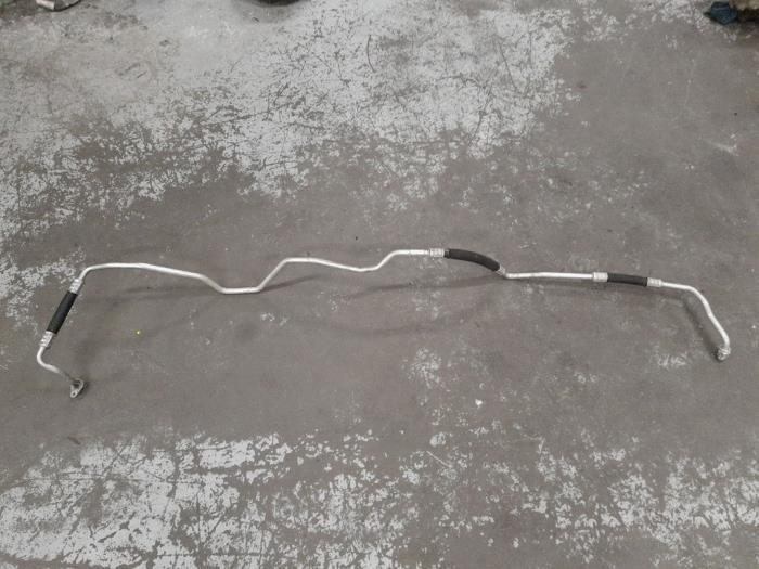 Alfa Romeo Stelvio Leiding (diversen)