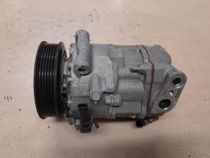 Alfa Romeo Stelvio Aircopomp