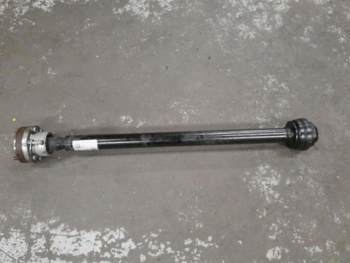 Alfa Romeo Stelvio Tussenas voor 4x4