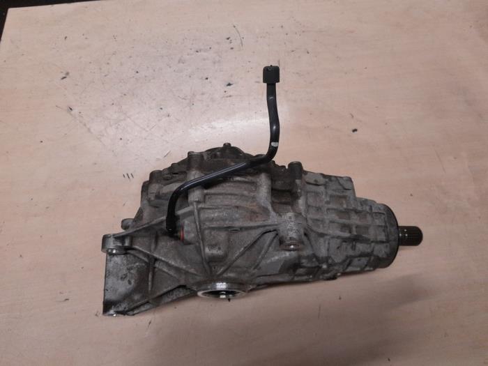 Alfa Romeo Stelvio Differentieel voor