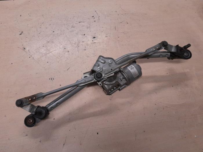 Alfa Romeo Stelvio Ruitenwismotor+Mechaniek