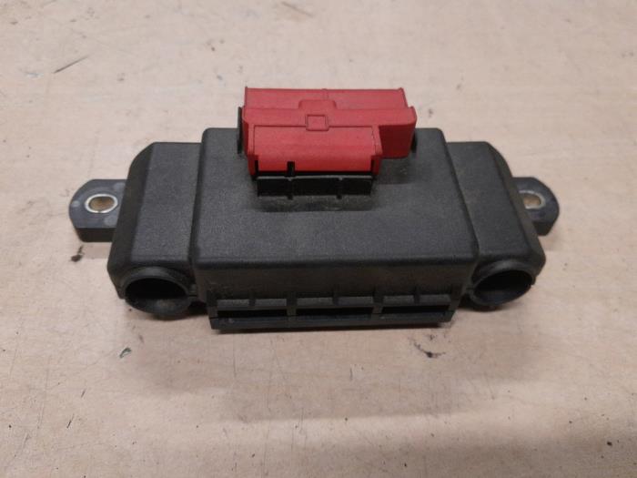 Alfa Romeo Stelvio Zekeringkast