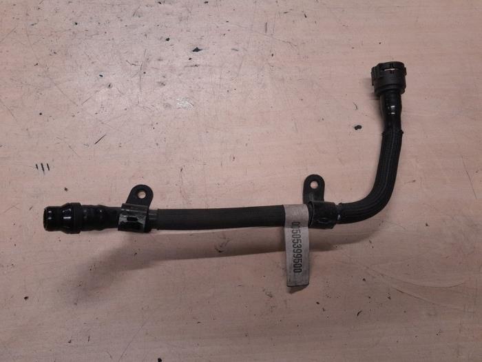 Alfa Romeo Stelvio Radiateurslang