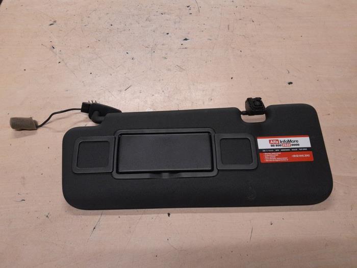 Alfa Romeo Stelvio Zonneklep