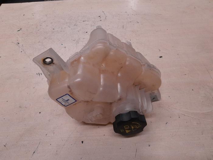 Alfa Romeo Stelvio Expansievat