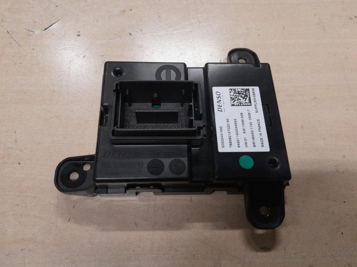 Alfa Romeo Stelvio Computer Kachel