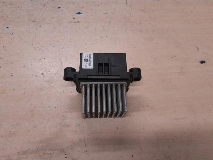 Alfa Romeo Stelvio Kachel Weerstand