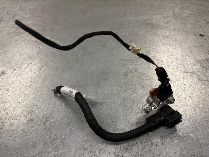Alfa Romeo Stelvio Accu sensor