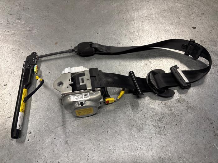 Alfa Romeo Stelvio Veiligheidsgordel rechts-voor