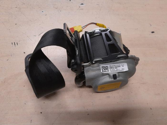 Alfa Romeo Stelvio Veiligheidsgordel rechts-achter