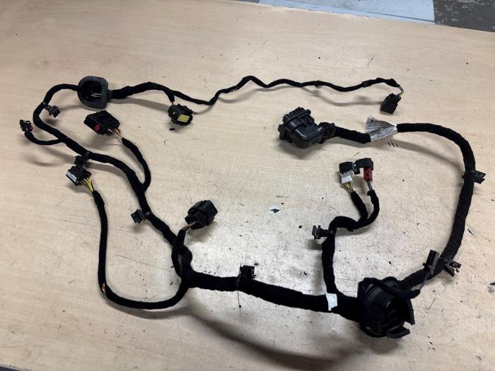 Alfa Romeo Stelvio Kabelboom