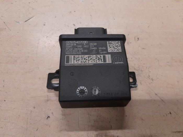 Alfa Romeo Stelvio Computer Verlichting