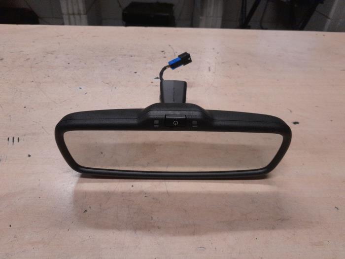 Alfa Romeo Stelvio Binnenspiegel