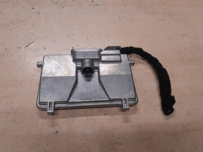 Alfa Romeo Stelvio Camera voorzijde