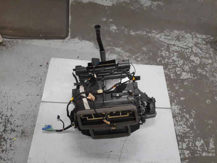 Alfa Romeo Stelvio Kachelhuis