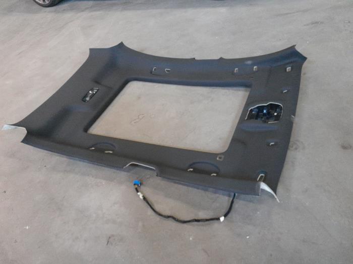 Alfa Romeo Stelvio Hemelbekleding