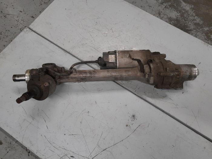 Alfa Romeo Stelvio Stuurhuis Bekrachtigd