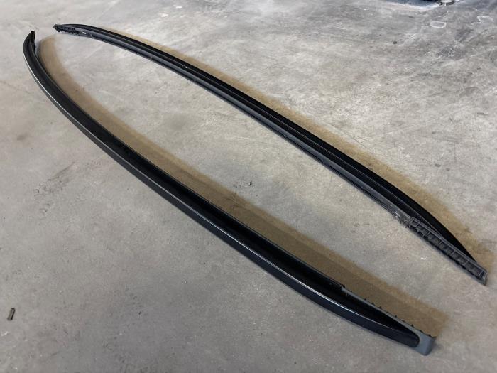 Alfa Romeo Stelvio Dakdrager set