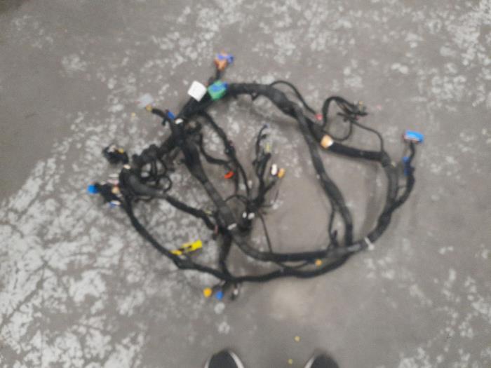 Alfa Romeo Stelvio Kabelboom