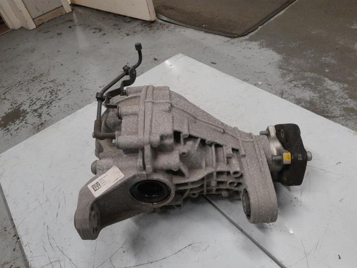 Alfa Romeo Stelvio Differentieel achter