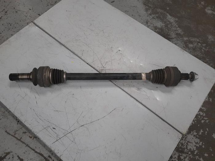 Alfa Romeo Stelvio Aandrijfas rechts-achter