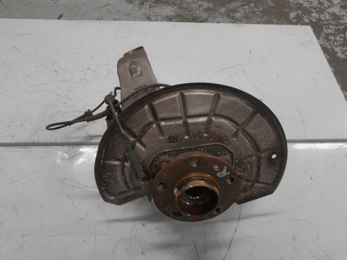 Alfa Romeo Stelvio Fusee rechts-achter