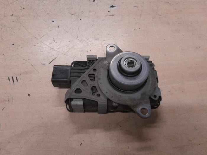 Alfa Romeo Stelvio Computer Automatische Bak