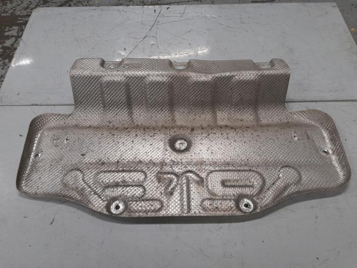 Alfa Romeo Stelvio Beschermplaat bodem