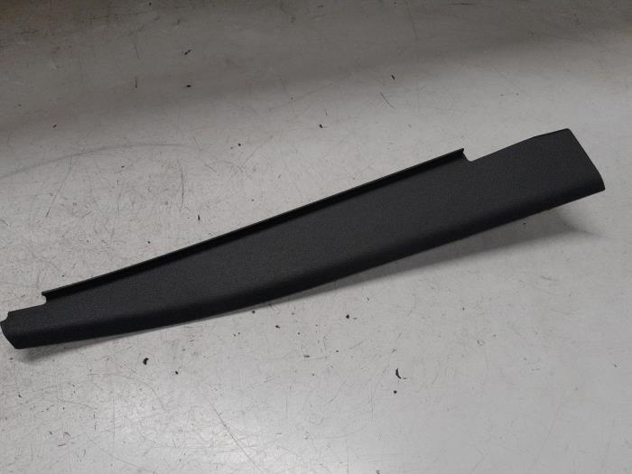 Alfa Romeo Stelvio Dashboard deel