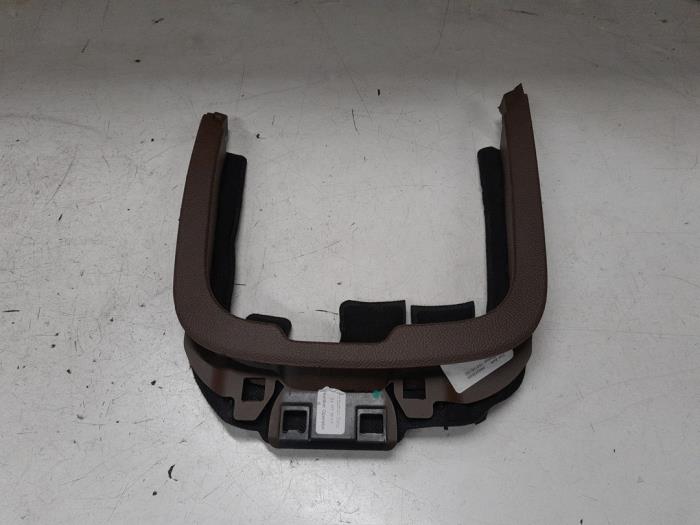 Alfa Romeo Stelvio Afdekplaat diversen