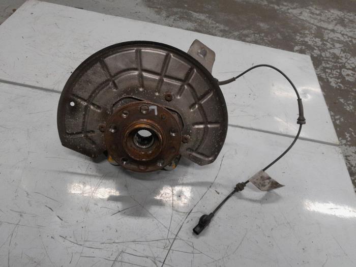 Alfa Romeo Stelvio Fusee links-achter