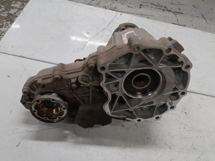 Alfa Romeo Stelvio Differentieel voor