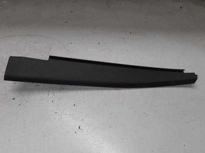 Alfa Romeo Stelvio Dashboard deel