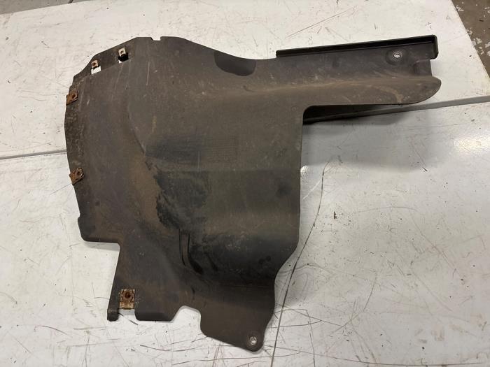 Alfa Romeo Stelvio Beschermplaat bodem