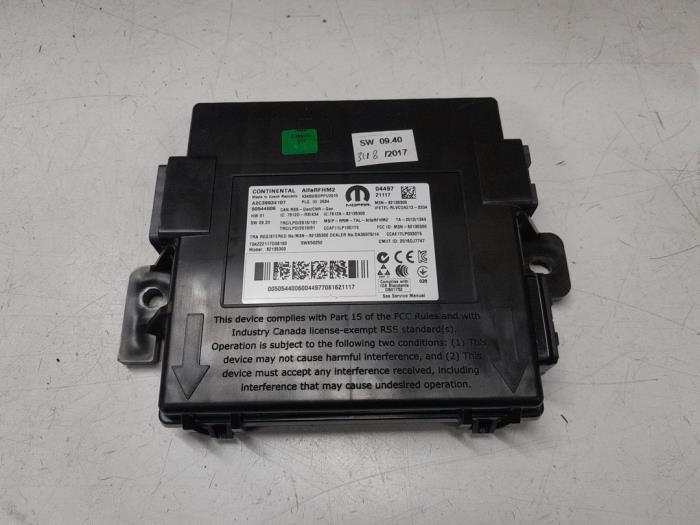 Alfa Romeo Stelvio Module (diversen)